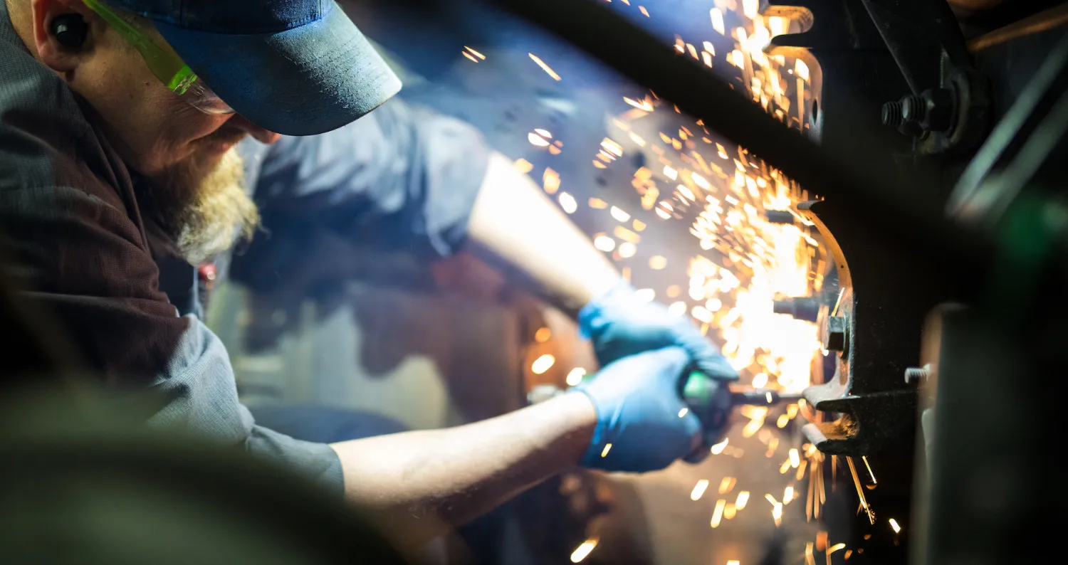 Welding & Fabrication Services in Fredericksburg, VA